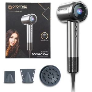 Oromed - ORO-F1 SONIC - Föhn - Zwart - Insteekproduct