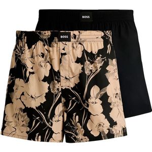 Boss Peach Boxers 2 Eenheden