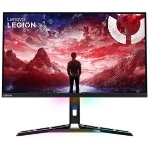 Lenovo - Legion Y32P-30 - Gaming-monitor - Zwart - 32 inch - 3840x2160 (4K) - 144Hz - IPS