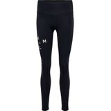 Hummel - Hmlactive Court Hw Tights - Leggings - Zwart