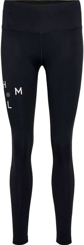Hummel - Hmlactive Court Hw Tights - Leggings - Zwart