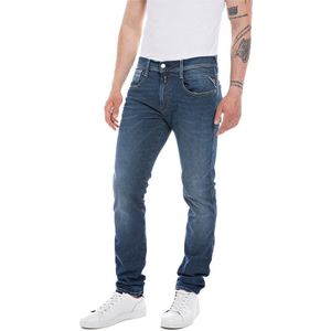 Replay M914y .000.661 Or1 Jeans Blauw 40 / 34 Man