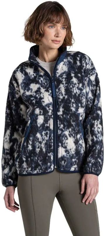 Craghoppers Dante Fleece Met Volledige Rits