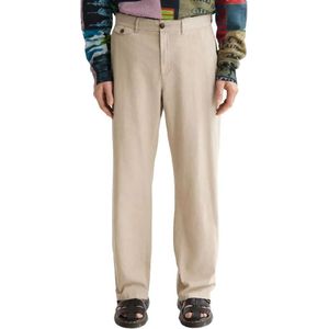 Scotch & Soda Otis Relaxed Straight Fit Chino Broek