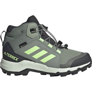 Adidas Terrex Mid Goretex Hiking Shoes Grijs EU 34