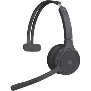 Cisco - 721 - Draadloze Headset - Zwart - Bluetooth-compatibel