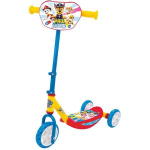 Smoby Scooter 3-wheel Blauw