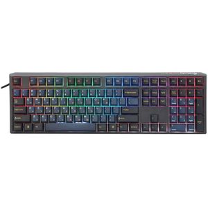 Ducky One 3 Pro Nazca Line Rgb 8k Mx2a-red Gaming Mechanisch Toetsenbord Spaans