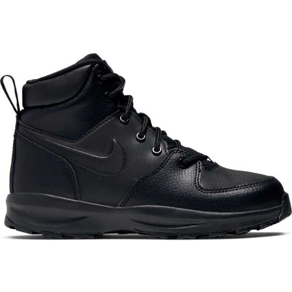 Nike manoa zwart heren hotsell