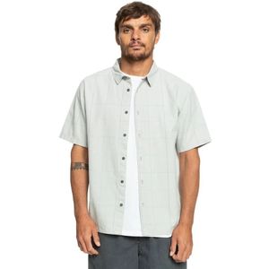 Quiksilver Authentic Influenced Overhemd Met Korte Mouwen