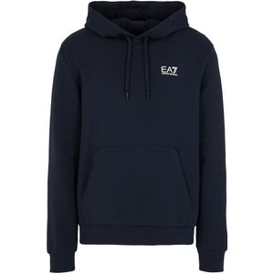 EA7 Emporio Armani - 8NPM37_PJVTZ - Sweatshirt - Heren - Modern Fit - Fleece 310 gr/m²