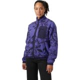 Helly Hansen - Imperial Printed Pile Snap - Vrouwentrui - Fleece - Casual