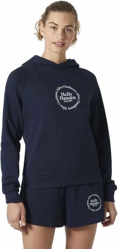 Helly Hansen - Core Graphic - Sweatshirt - Dames
