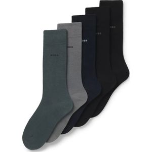 Boss Rs Uni 01 Sokken 5 Paren