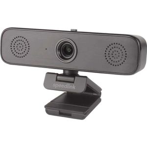 Speedlink Audivis Full Hd Webcam