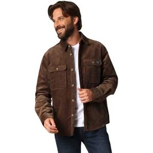 Deeluxe - Alino - Overhemd - Lange Mouwen - 100% Katoen