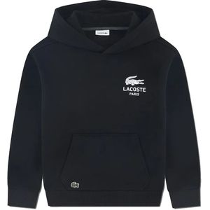 Lacoste Kids Back Graphic Po Hoodie