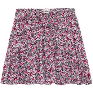 Tom Tailor 1038109 Flower Printed Skirt Roze 92-98 cm Meisje