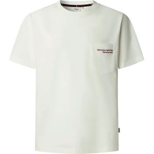 Pepe Jeans Somer T-shirt Met Korte Mouwen