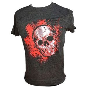 Difuzed Gears Of War Pop! Omen T-shirt Met Korte Mouwen