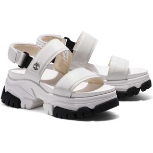 Timberland Adley Way 2 Strap Sandals Wit EU 42 Vrouw