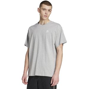 Adidas Originals Trefoil Essentials Oversized T-shirt Met Korte Mouwen