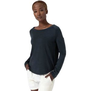 super.natural - Everyday Bio Crew - Sweatshirt - Groen - 50% Merinowol, 50% PrimaLoft® Bio™