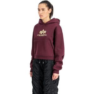 Alpha Industries Basic Pp Hoodie