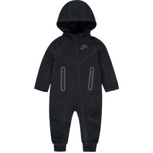 Nike Kids Coverall Jumpsuit Zwart 18 Months