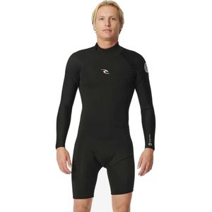 Rip Curl D Patrol Spring Shorty Met Rits Aan De Achterkant