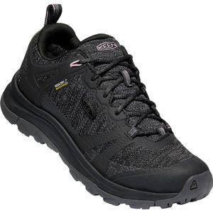 Keen Terradora Ii Wp Hiking Shoes Zwart EU 42 Vrouw