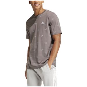Adidas Mngrm Single Jersey Short Sleeve T-shirt  L / Regular Man
