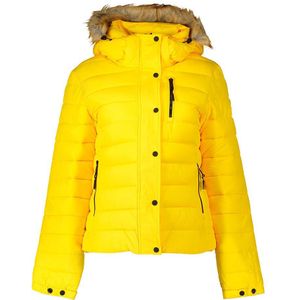 Superdry Classic Faux Fur Fuji Jas