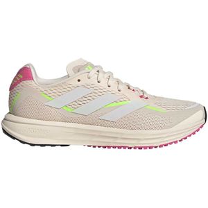 Adidas Sl20.3 Running Shoes Wit EU 37 1/3 Vrouw