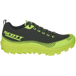 Scott Supertrac Ultra Rc Trail Running Shoes Zwart EU 40 1/2 Vrouw
