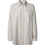 Pepe Jeans - Lina - Overhemd - Lange Mouwen