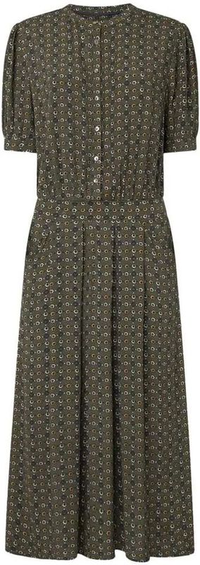 Pepe Jeans - Damesjurk - Prune