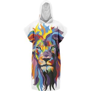 Otso Be A Lion Junior Poncho