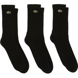 Lacoste Ra4182-00 Socks Zwart EU 35-38 Man
