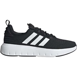 Adidas Swift Run 23 Running Shoes Zwart EU 44 Man