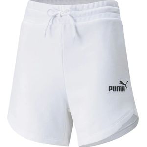 Puma Ess 5´´ High Waist Korte Broek