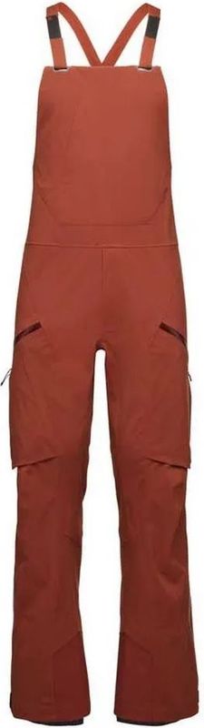 Black Diamond - Factor - Skibroek - Rood - Man