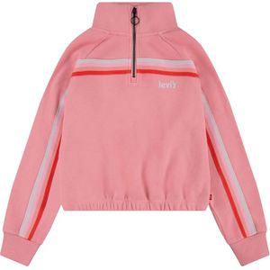 Levi´s ® Kids Meet&greet Half Rits Trui