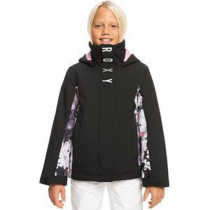 Roxy Galaxy Jacket Zwart 14 Years Jongen