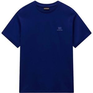 Napapijri Nina T-shirt Met Korte Mouwen