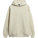 Superdry - Blank Oversize Hoodie - Heren Sweatshirt