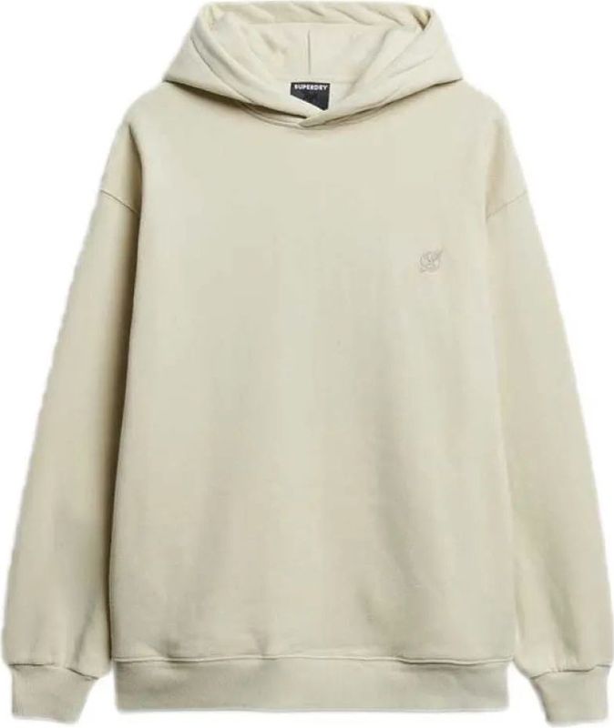 Superdry - Blank Oversize Hoodie - Heren Sweatshirt