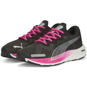 Puma Velocity Nitro 2 Fad Running Shoes Zwart EU 37 1/2 Vrouw