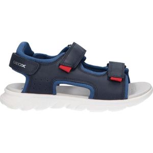 Geox Airadyum Sandals Blauw EU 39 Jongen