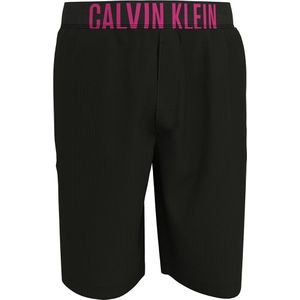 Calvin Klein Underwear 000nm1962e Shorts Pyjama Zwart M Man